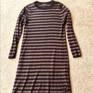 Banana Republic Dress Glitter Size M *NEU*